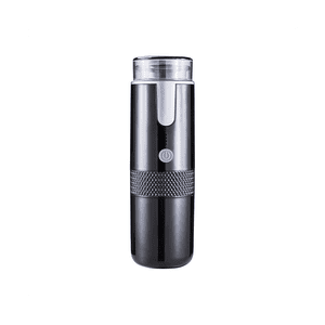 Electronic Coffee Maker Rechargeable Espresso Machine Portable Car Coffee Make Ground Coffee & Espresso Travel Camping