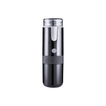 Electronic Coffee Maker Rechargeable Espresso Machine Portable Car Coffee Make Ground Coffee & Espresso Travel Camping