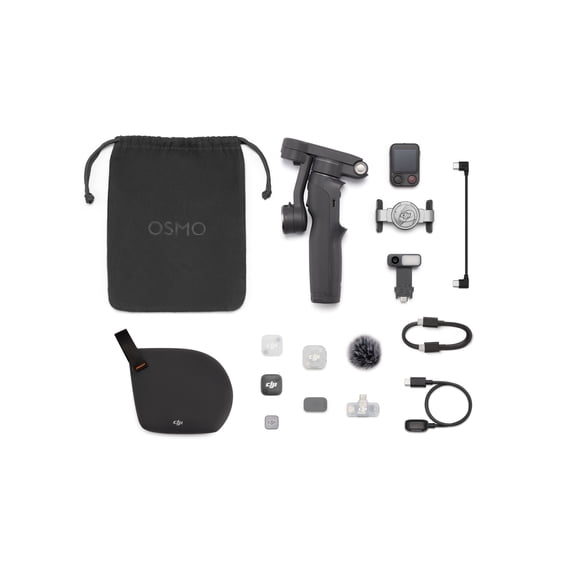 Osmo Mobile 8P Pack créateur