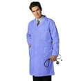 thumbnail image 2 of Adar Universal Mens Lab Coats - Classic 39" Lab Coat, 2 of 7
