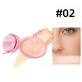 thumbnail image 1 of Dvkptbk Make up powders Powder Makeup Powder Oil-control Long-lasting Powder Matt Concealer Makeup Powder, 1 of 1