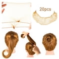 thumbnail image 1 of Edge Mesh pour Coiffures Sécurisées de Chignon et Activités de Cuisine de Ballet, 1 of 6