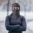 thumbnail image 1 of Vadktai Winter Fleece Mask Warm Mask, Winter Fleece Ski Mask for Women, Winter Riding Windproof Mask, 1 of 5