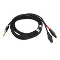 thumbnail image 2 of Sennheiser H Earphone Cable,3.5mm Headphone Cable for Replacement Headphone Cable Headphone Accessories High-End Performance, 2 of 8