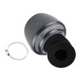 thumbnail image 4 of Youkk Intake Filter for Chopper Cruiser Bobber Carbon Fiber 24-48mm 5Set, 4 of 6
