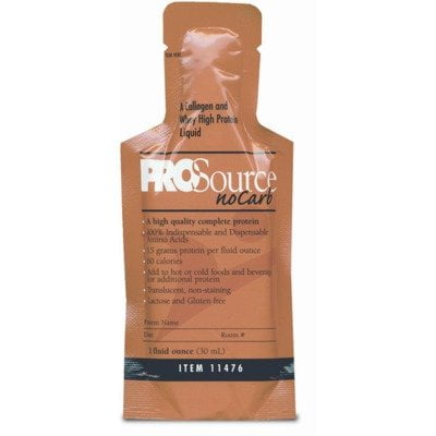 NNI11476 - Prosource Supplément Nutritionnel de Protéines Liquides Sans Glucides, 30,00 ml