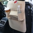 thumbnail image 4 of Multi-functional Auto Back Seat Storage Organizer hanging bag Holder Multi-Pocket Travel Large Capacity Car Hanging Bag Pouch, 4 of 4