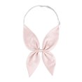 thumbnail image 1 of INSPIRE CHIC Robe de Marin pour Femme Pré-Nouée avec Nœud Papillon Nœud Papillon Déco Rose Taille Unique, 1 of 5