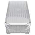 thumbnail image 3 of Clear Plastic Pantry Organizer Bins, Large Capacity Multifunctional Food Grade Plastic Transparent Food Storage Bins for Home Kitchen, 3 of 7
