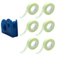 thumbnail image 3 of 1 Ensemble/7 Pcs Bandes pour Extensions de Cils avec Coupeur, 3 of 7