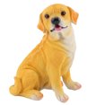 thumbnail image 2 of Dog Garden Decor,Landscape Lawn Garden Courtyard Dog Figurine Decor Figurine Decor Future-Proof Design, 2 of 12