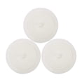 thumbnail image 1 of Vaidha Tub Stopper Bathtub Stopper Plug Sinks Hair Stopper Flat Cover, 1 of 3