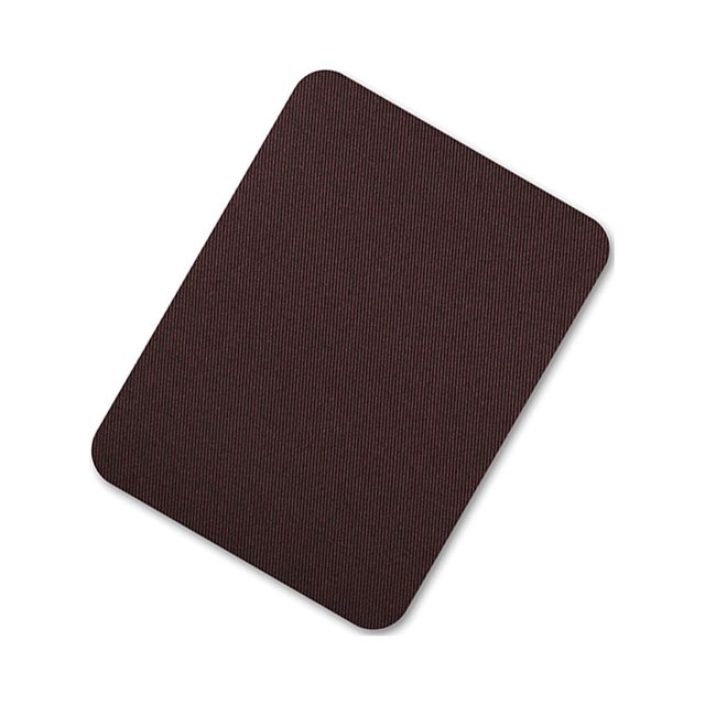 10 Pcs Écussons Thermocollants pour Réparation de Vêtements Écussons Thermocollants Accessoires pour Vêtements Faits à la Main Fournitures de Couture pour Raccommoder Réparer Coude Jeans Déchirés Café