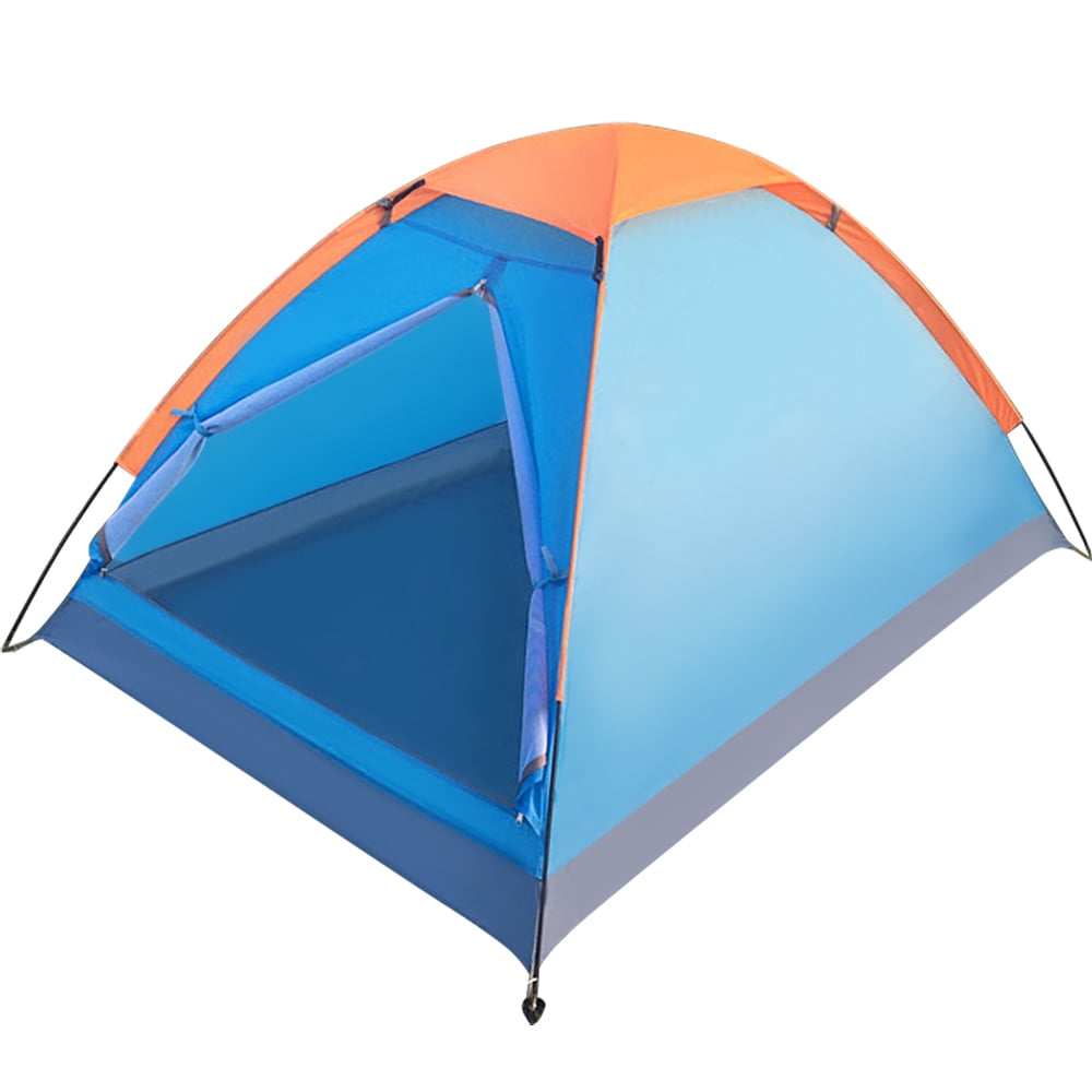 1-2 Person Outdoor Hiking Backpacking Travel Tent Camping Tent