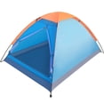 thumbnail image 1 of Labymos Tente de Camping pour 1-2 Personnes Abri de Randonnée et de Backpacking en Plein Air, 1 of 7
