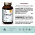 thumbnail image 2 of Purica - Cordyceps 400mg, 120 Vcaps, 2 of 2