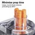 thumbnail image 3 of Hamilton Beach HealthSmart Compact Juice Extractor, Black, 3 of 8