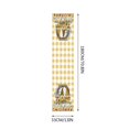 thumbnail image 1 of Gkeoshab Decorative Table Banner Summer Flowers Gnome Sunflower Decorative Table Runner Home & Garden, 1 of 2