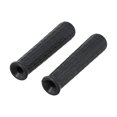 thumbnail image 3 of Pack of 2 Wheelbarrow Rubber Handles Round Tubes Black Replacement Handles, 3 of 10