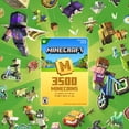 thumbnail image 2 of 3500 Minecraft Minecoins $25.99 (Digital Code), 2 of 7