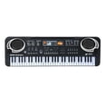 thumbnail image 1 of Amdohai 61 Keys Black Digital Music Electronic Keyboard KeyBoard Electric, 1 of 8