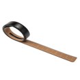 thumbnail image 4 of Men‘s Solid Buckle with Automatic Ratchet Leather Belt 35mm Wide 1 3/8”, 4 of 4