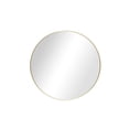 thumbnail image 1 of Better Homes & Gardens 28-inch Gold Round Wall Mirror with Frame, 1 of 5