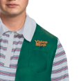 thumbnail image 4 of Stranger Things Adult Deluxe Video Stop Steve S4 Costume, 4 of 4