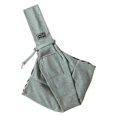 thumbnail image 3 of pitrice Sac de Transport pour Chat Chien Sac de Voyage Gris, 3 of 8