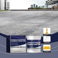 thumbnail image 2 of Yhmxh Mortier de Ciment Étanche Mortier de Ciment Réparation de Mur de Ciment Domestique Plancher de Ciment Anti-Fuite Prévention des Infiltrations d'Eau 150g, 2 of 5
