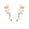 thumbnail image 2 of Personality Earrings Lady Beautiful Butterfly Earrings Exquisite Fashion Earring, 2 of 9
