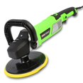 thumbnail image 1 of OEMTOOLS 24496 7" Buffer Polisher, Car Buffer Variable Speed Polisher, Adjustable RPM Polisher for Car Detailing, Car Buffer Polisher Includes Wool and Terry Bonnets, 11 Amp Orbital Polisher, 1 of 4