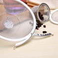 thumbnail image 4 of Infuseur de Thé en Maille d'Acier Inoxydable Filtres pour Assaisonnements de Thé en Vrac avec Diffuseur Intercalaire et Design Précis, 4 of 6