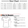 thumbnail image 3 of IROINID T-Shirt à Manches Longues en Polyester Réduit pour Femmes Col Rond Quotidien Poche Assortie Chandail T-Shirt Ample Col Rond Haut/chemise, Vert Olive, 3 of 4