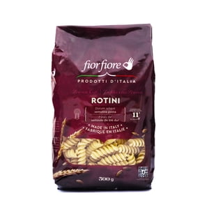 Fiorfiore Pasta Rotini 500G