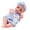 D, variant on IROINID Toys Games Kids,Christmas Decorations,Baby Toys Clearance,Novelty Gag Toys for Girls Boys,Christmas Gifts for Kids,Simulation Doll Toy Baby Soft Plastic Girl Doll Doll Enamel Doll Toy
