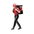 thumbnail image 2 of Baohd 1:64 People Figures Mini Deliveryman for Scenery Landscape Decoration Layout Style B, 2 of 9