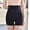 Black, variant on TIMIFIS Women's Abdomen Pants Three-Breasted Reinforced Body Shaping Pants Waist Stomach Buttocks Corset Panties Shapewear - Summer