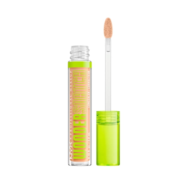NYX Professional Makeup Wonder Snatch Liquid Concealer, Waterproof, Soft Matte Finish