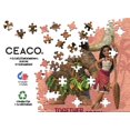 thumbnail image 4 of Ceaco Disney Moana 2 Together Again 200-Piece Interlocking Jigsaw Puzzle for Children Ages 8+, 4 of 5