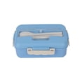 thumbnail image 1 of Dvkptbk Lunch Box Student Dormitory Lunch Box Microwaveable Japanese Lunch Box Compartmented Lunch Box Plastic Lunch Box Camping Essentials, 1 of 1