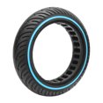 thumbnail image 4 of Scooter Tire, Shock Absorbing  Tyre Lightweight  For Electric Scooter Blue, 4 of 8