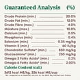 thumbnail image 3 of Nutro Natural Choice Large Breed Adult Dry Dog Food Lamb & Brown Rice Recipe 9.07kg, 3 of 9