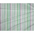 thumbnail image 5 of oneOone Polyester Spandex Mint Green Fabric Abstracts Sewing Material Print Fabric By The Yard 56 Inch Wide, 5 of 5