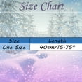 thumbnail image 3 of Kcodviy Warm Foot Covers for Leg Warmers for Dance Women Solid Color Party Leg Warmers for Women Thigh High Socks Neon Boot Leg Warmers for Women Colored Knitted Leg Warmers, 3 of 4