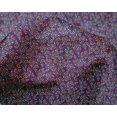 thumbnail image 4 of oneOone Silk Tabby Fabric Floral Block Print Sewing Fabric BTY 42 Inch Wide, 4 of 4