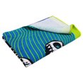 thumbnail image 2 of Mainstays Serviette de plage imprimée, 2 of 3