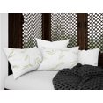 thumbnail image 2 of Chelsea Loft Bamboo 2 Pack Pillows - Queen, 2 of 3