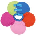 thumbnail image 2 of Fyydes Cute Dogs Cats Anti-Bite Neck Cone Recovery Pet Wound Healing Protective Collar, 2 of 8