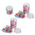 thumbnail image 3 of Plastic Small Stitch Markers, Knitting Markers, 600Pcs For Crocheting Weaving Knitting Handicrafts, 3 of 8